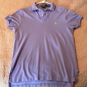 Short sleeve Ralph Lauren polo